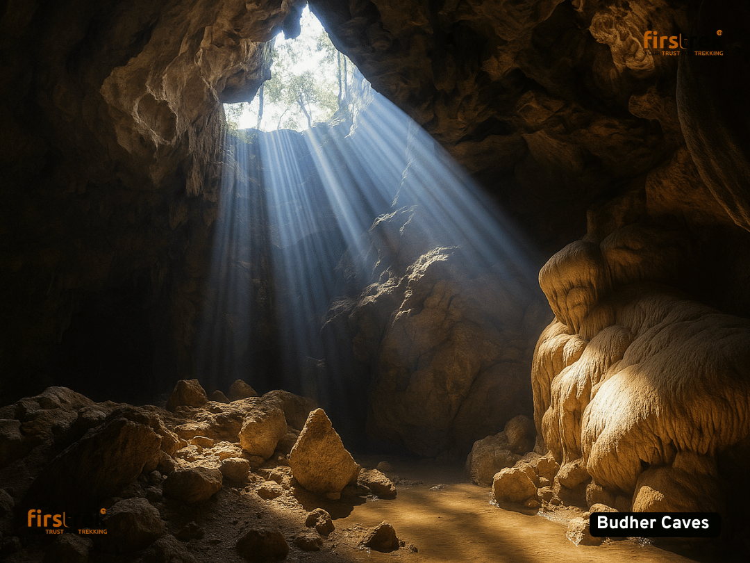 Bhuder Cave
