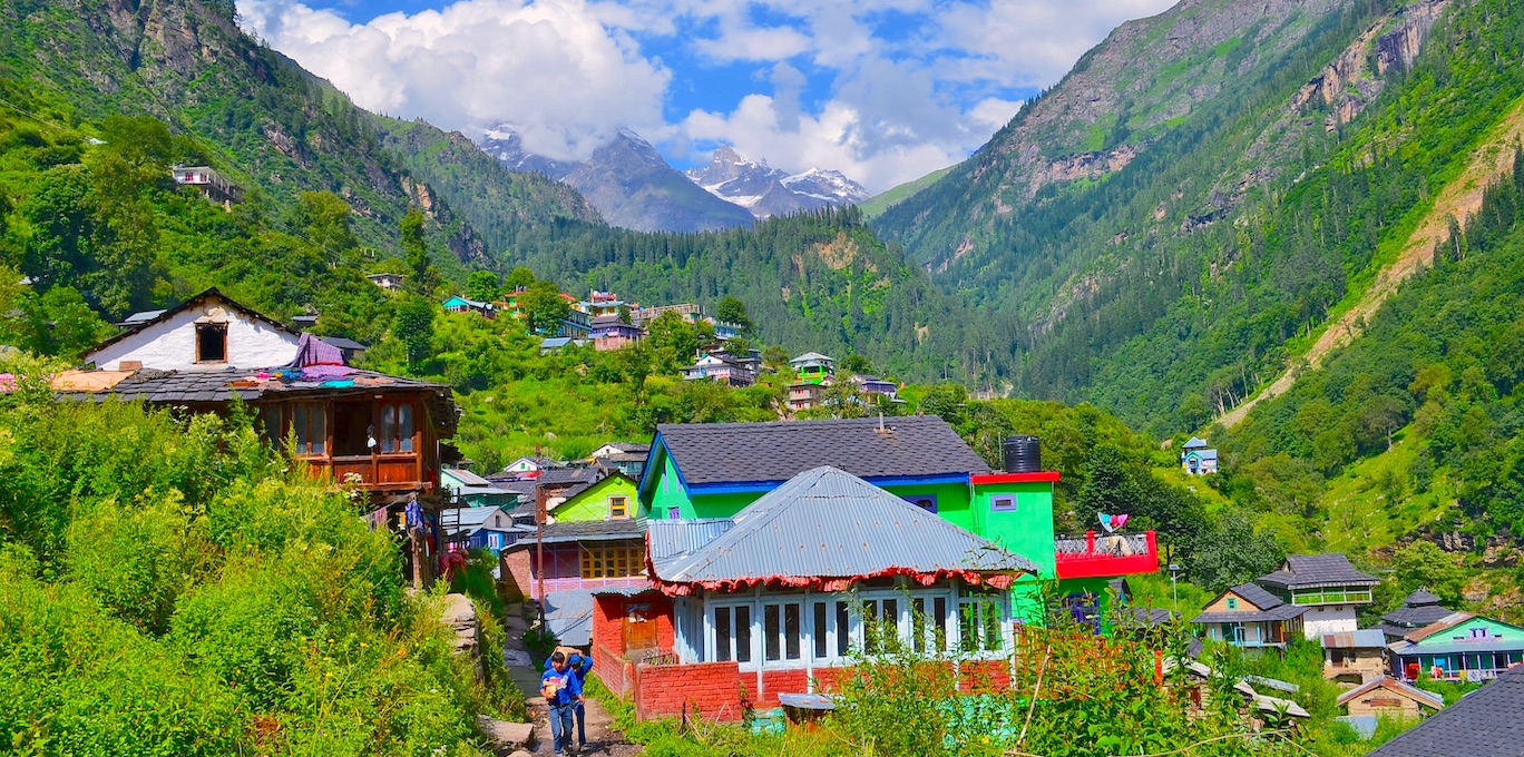 Kasol Village