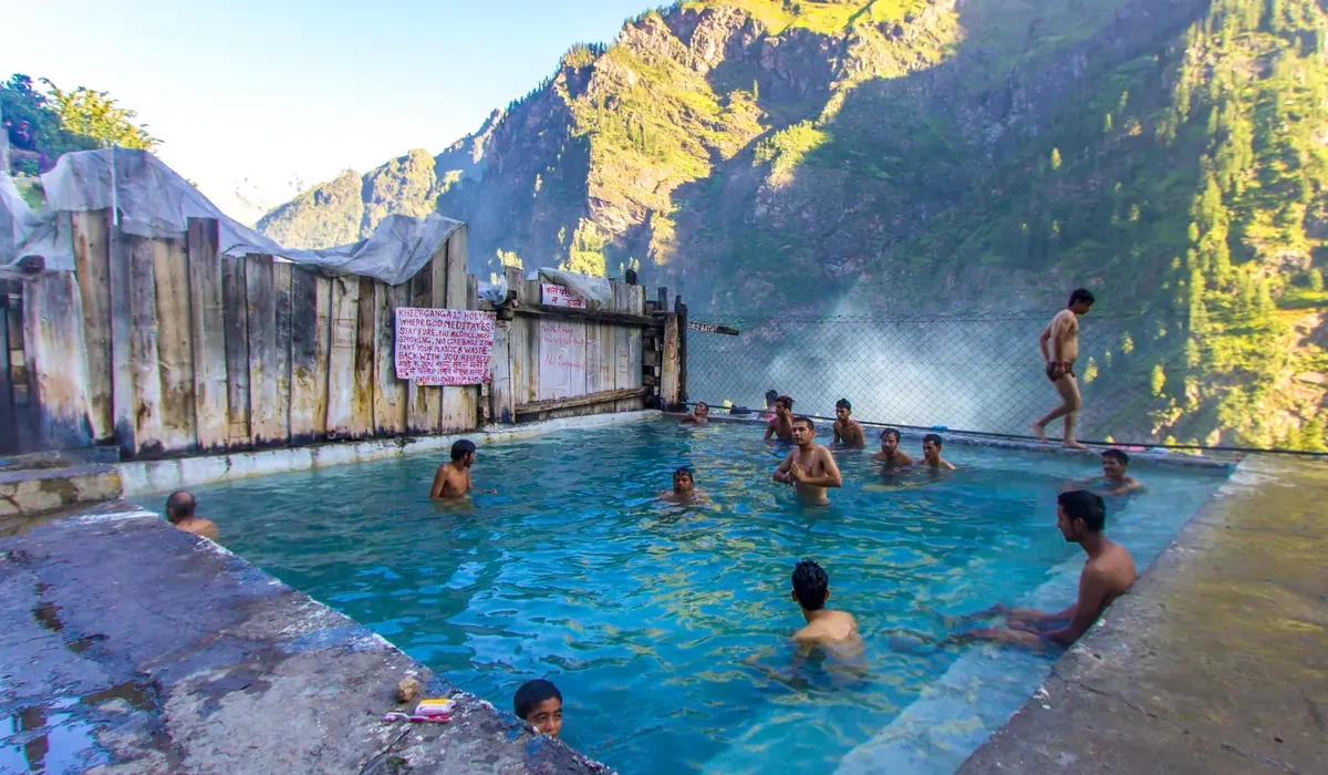 Hot Springs