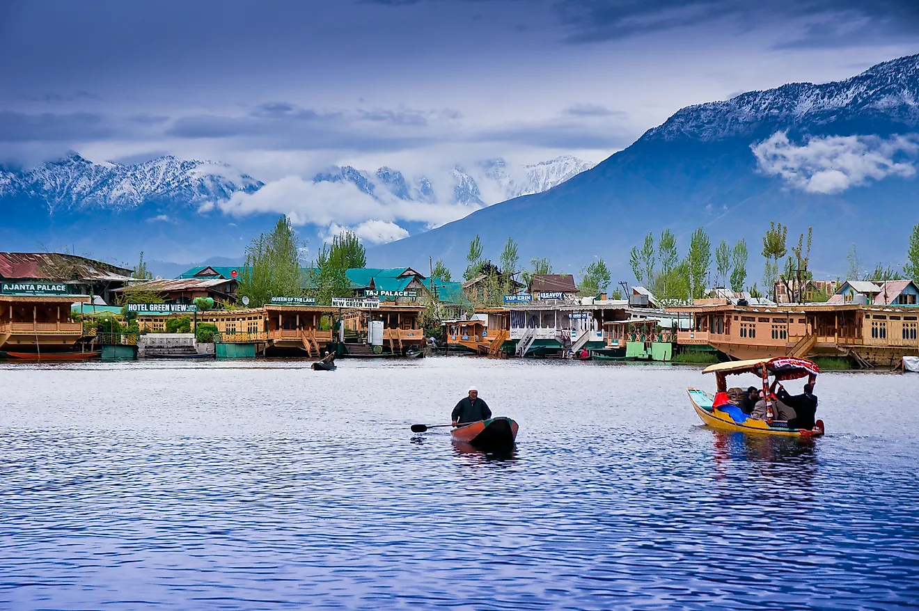 Majestic Kashmir