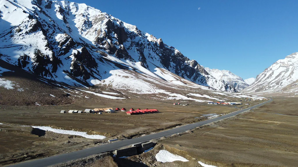 Manali Highway