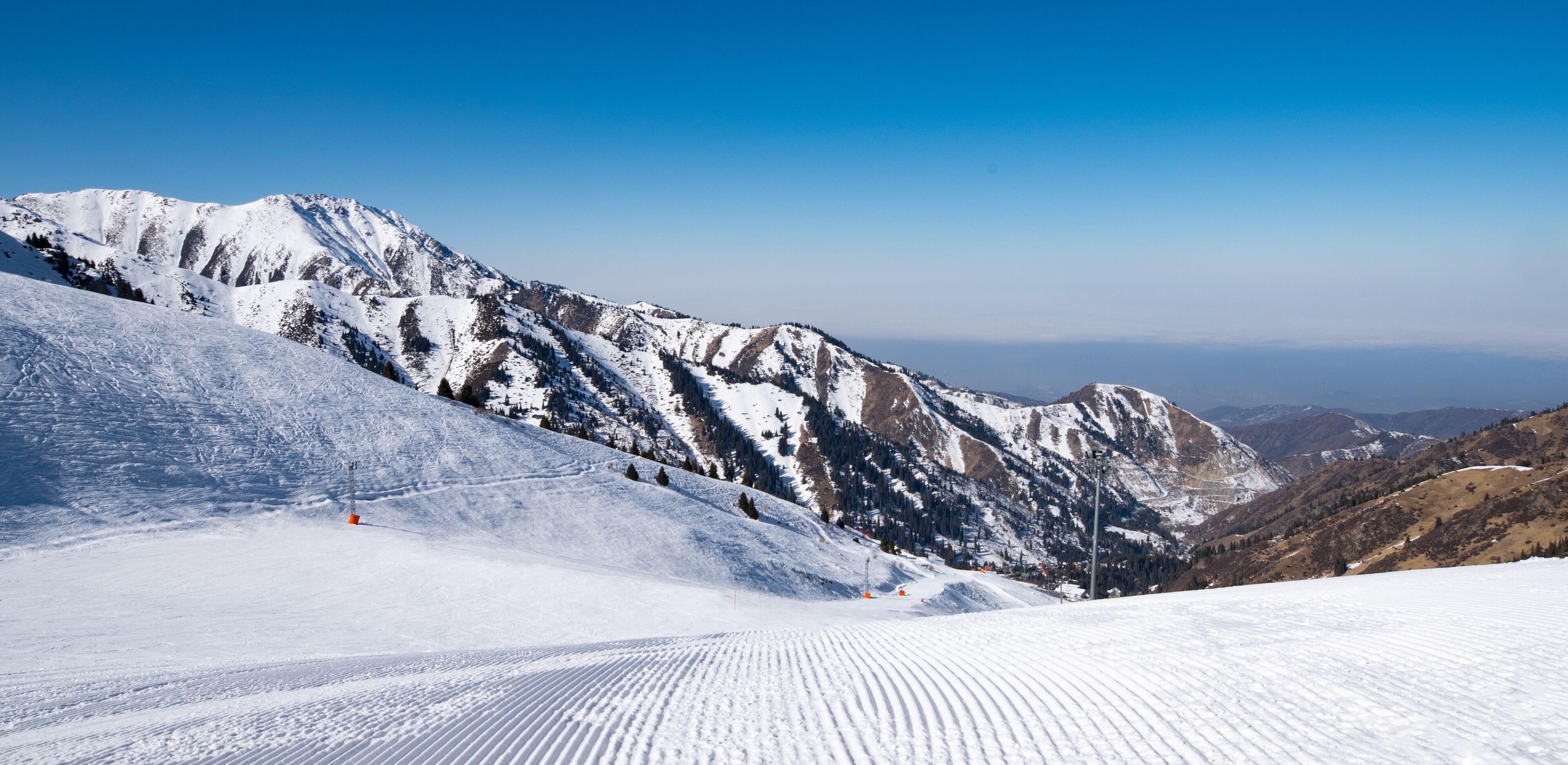 Shymbulak Ski Resort