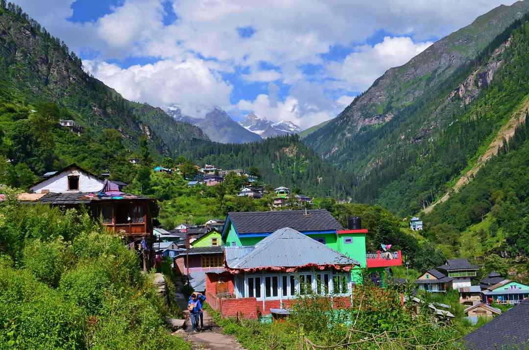 Tosh Village