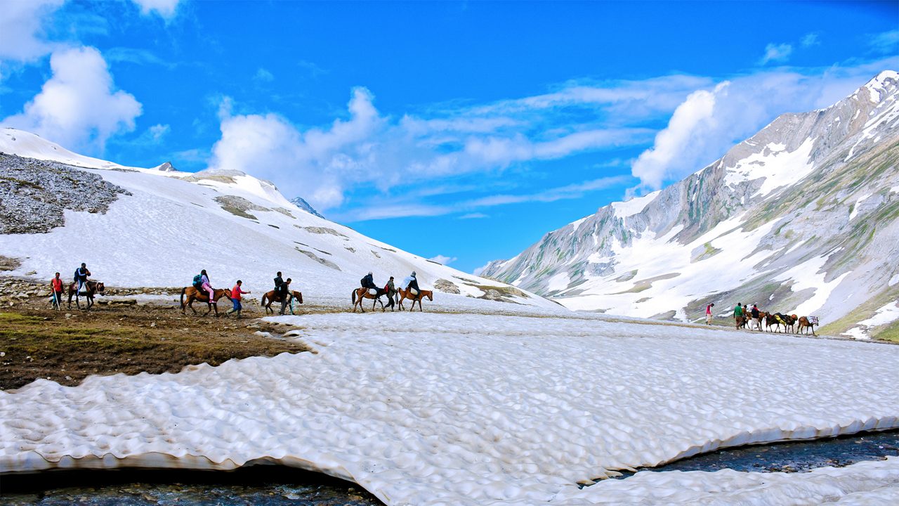 Kashmir