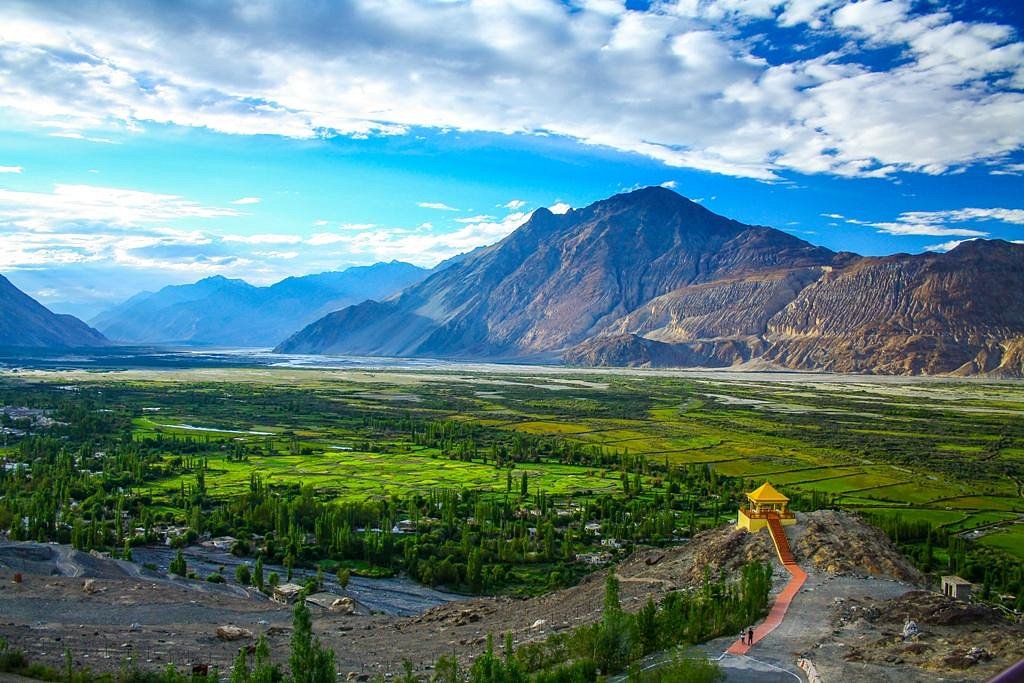 Srinagar