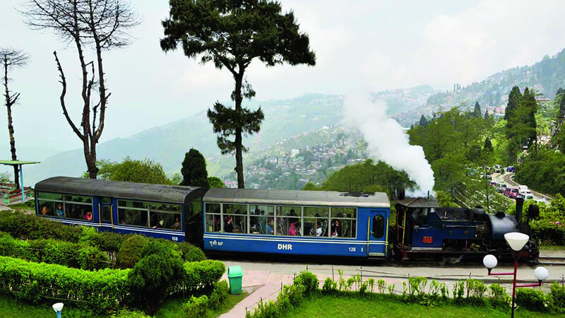 Heritage Toy Train