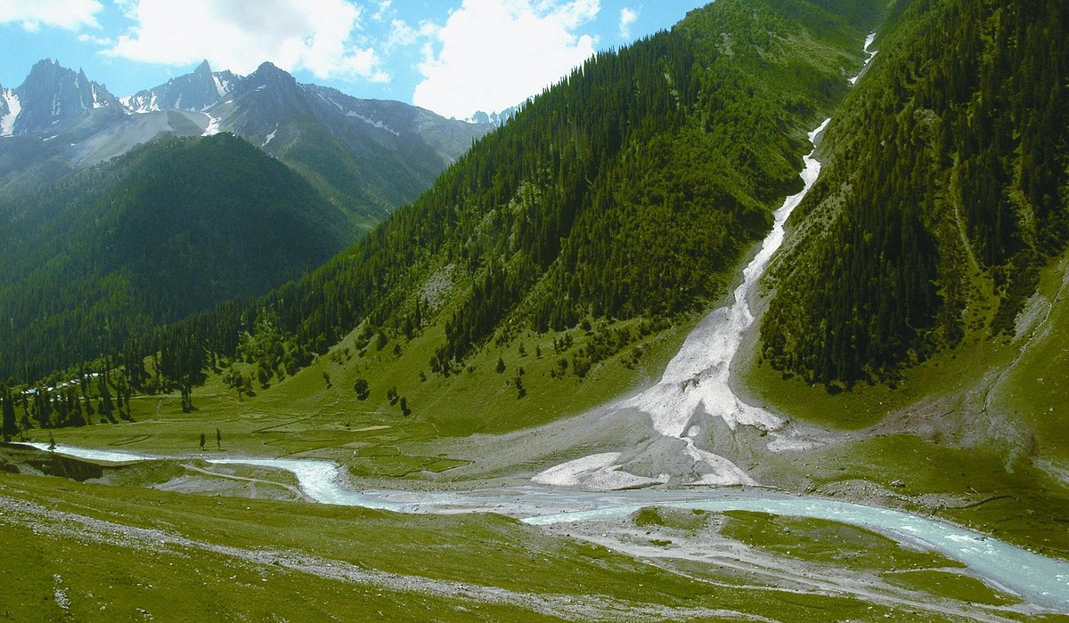 Pahalgam valley