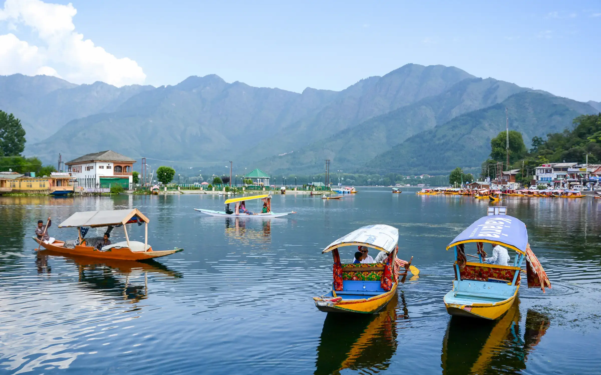 Kashmir mountains