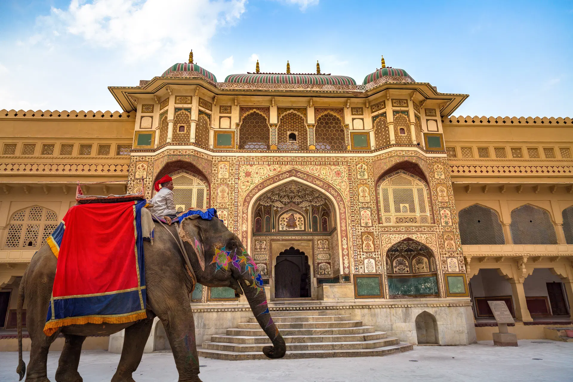 Golden Triangle of Rajasthan